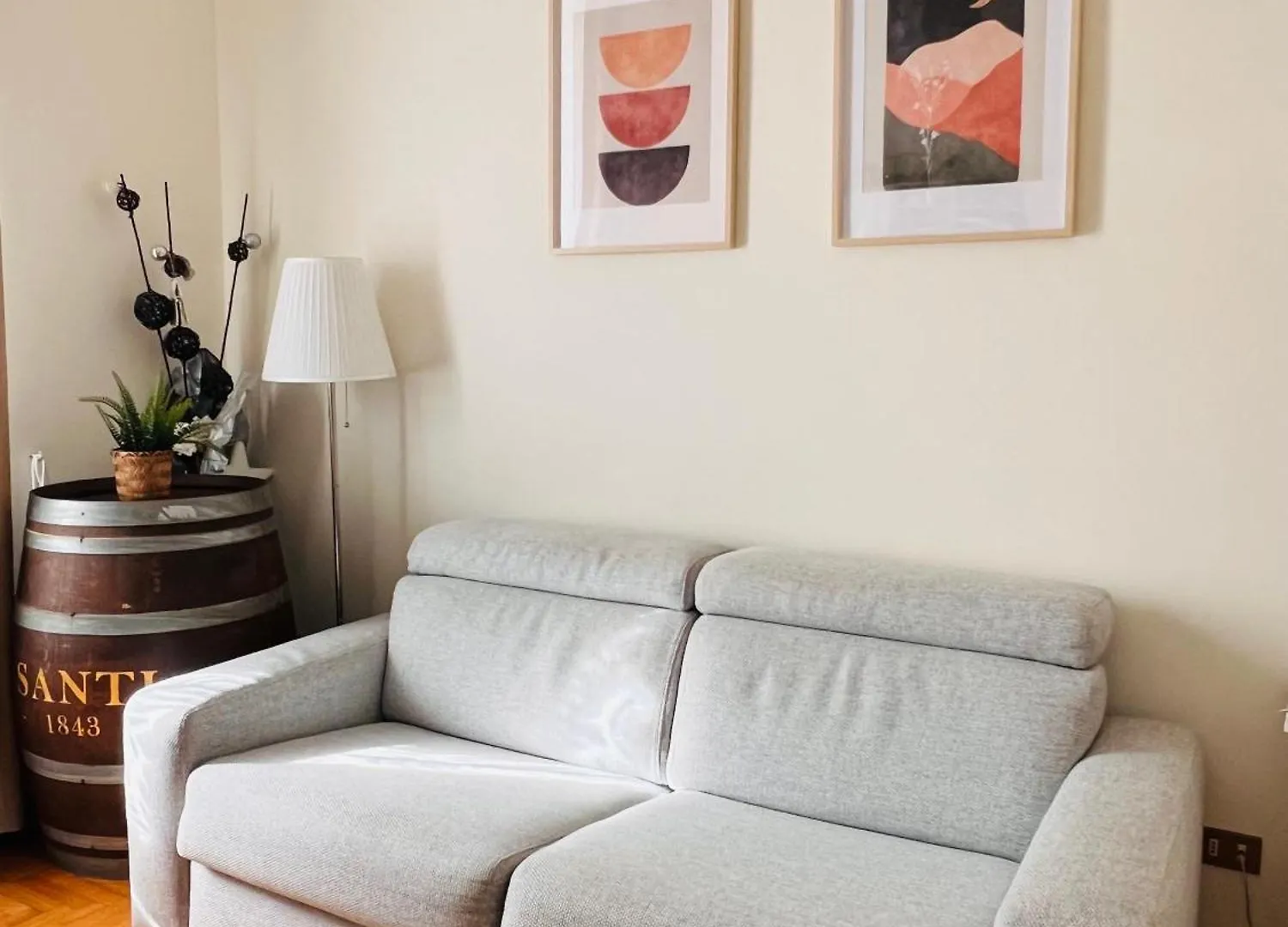 Ferienhaus Prati Dream House Rom