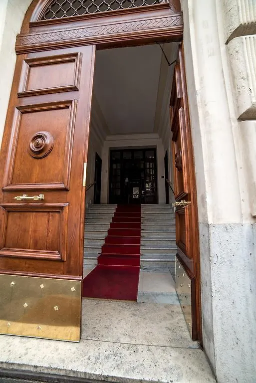 Ferienhaus Prati Dream House Rom